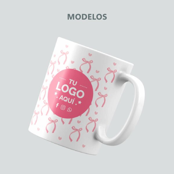 Tazón personalizada, 11oz - Imagen 3