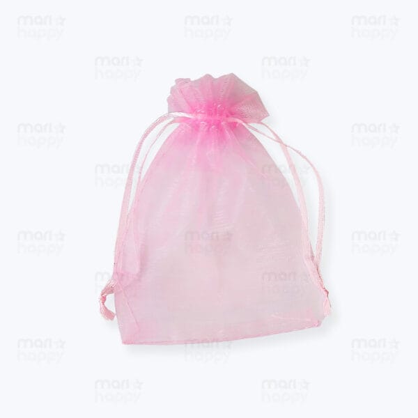 Bolsitas de Organza 9x12cm - Imagen 5