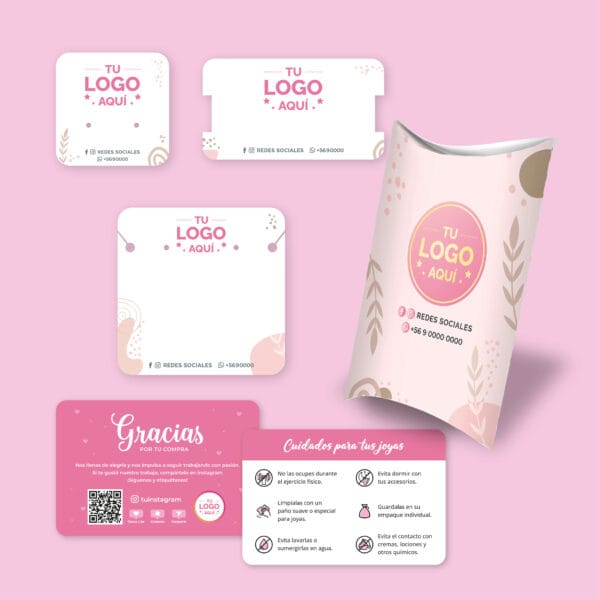 Pack Joyas 10