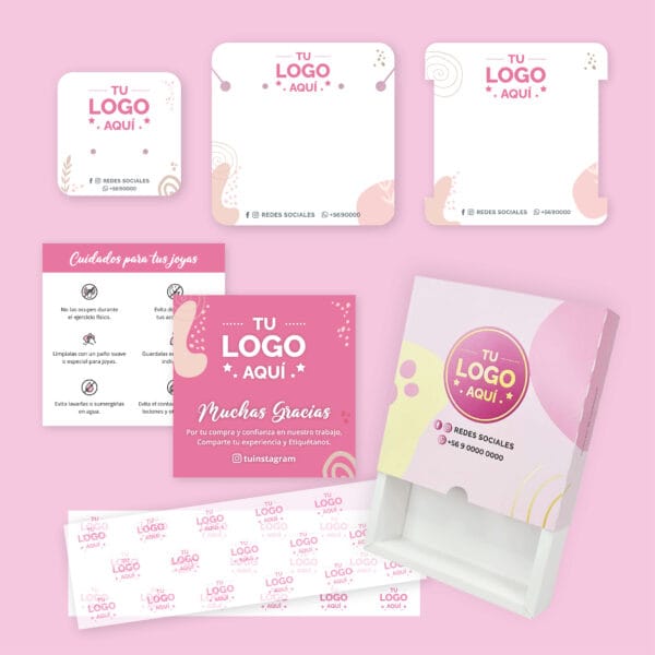 Pack Joyas 12