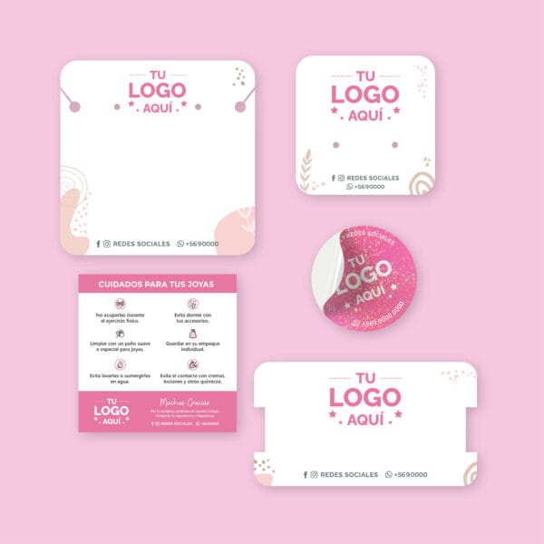 Pack Joyas 3