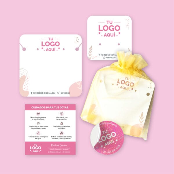 Pack Joyas 4