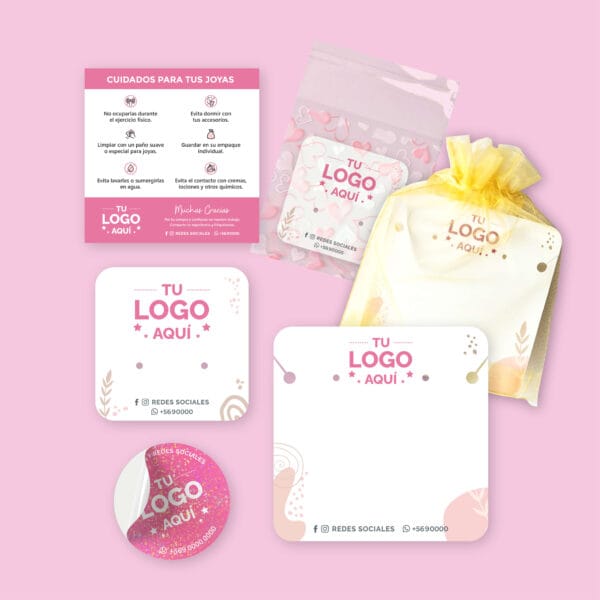 Pack Joyas 5