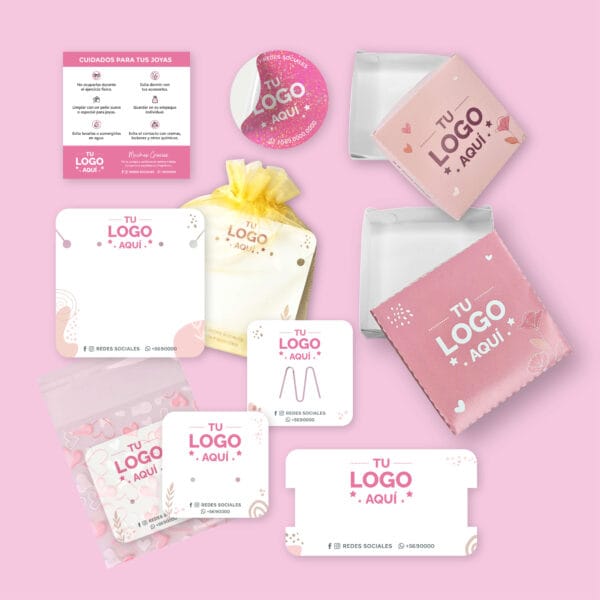 Pack Joyas 7