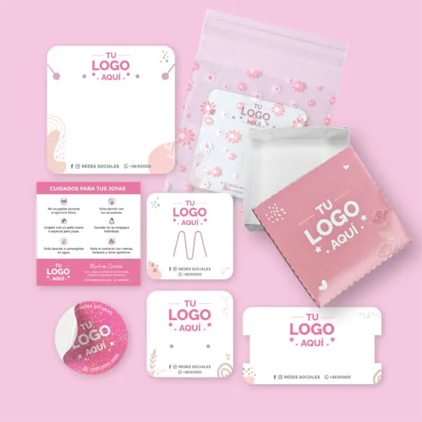 Pack Joyas 8