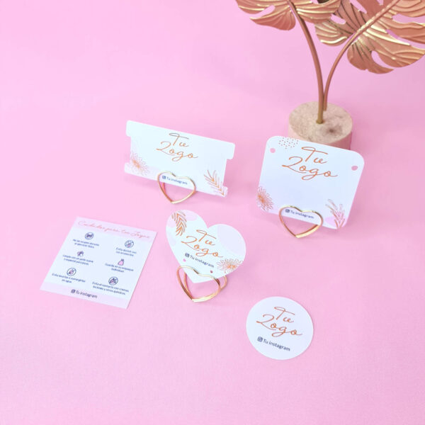 Pack de 50, Joyas 2 con Foil