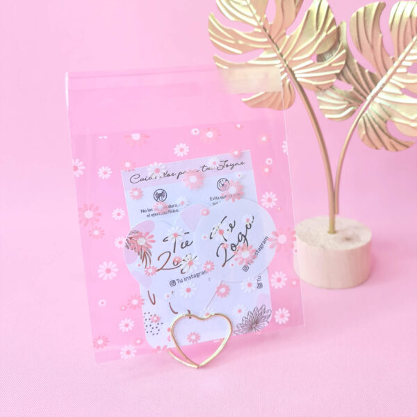 Pack de 50, Joyas 3 con Foil - Imagen 2