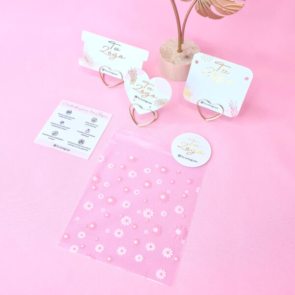 Pack de 50, Joyas 3 con Foil