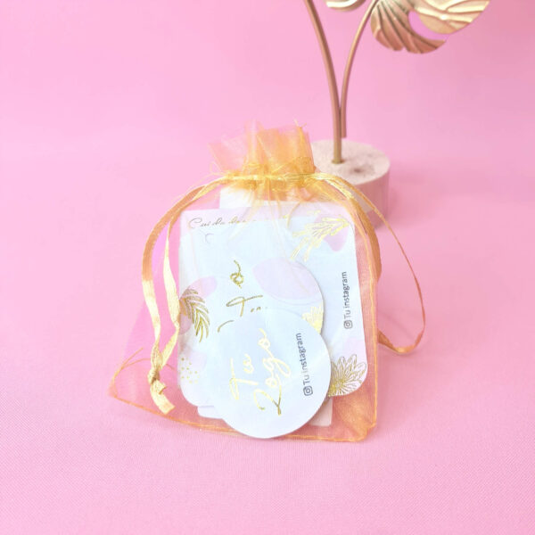Pack de 50, Joyas 4 con Foil - Imagen 2