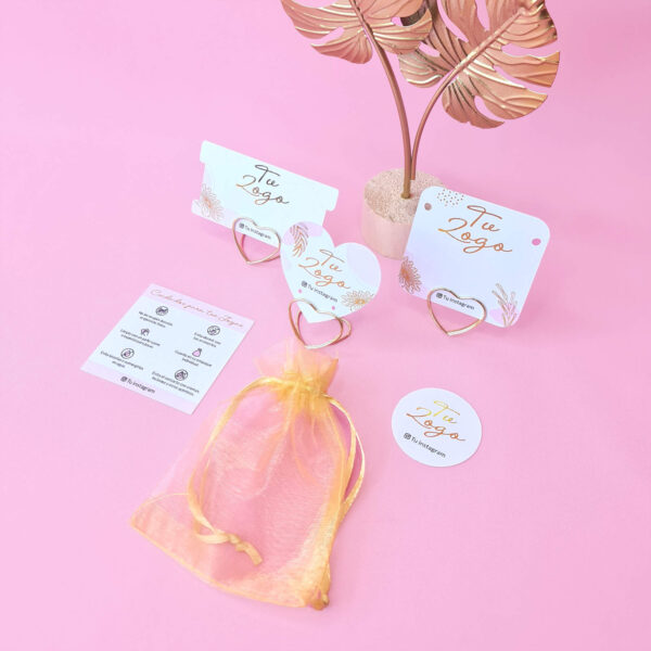 Pack de 50, Joyas 4 con Foil