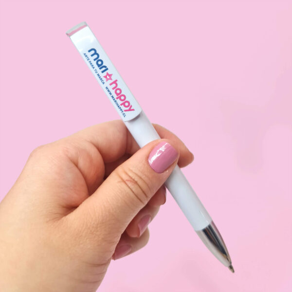 Lápiz Glamour con tu logo