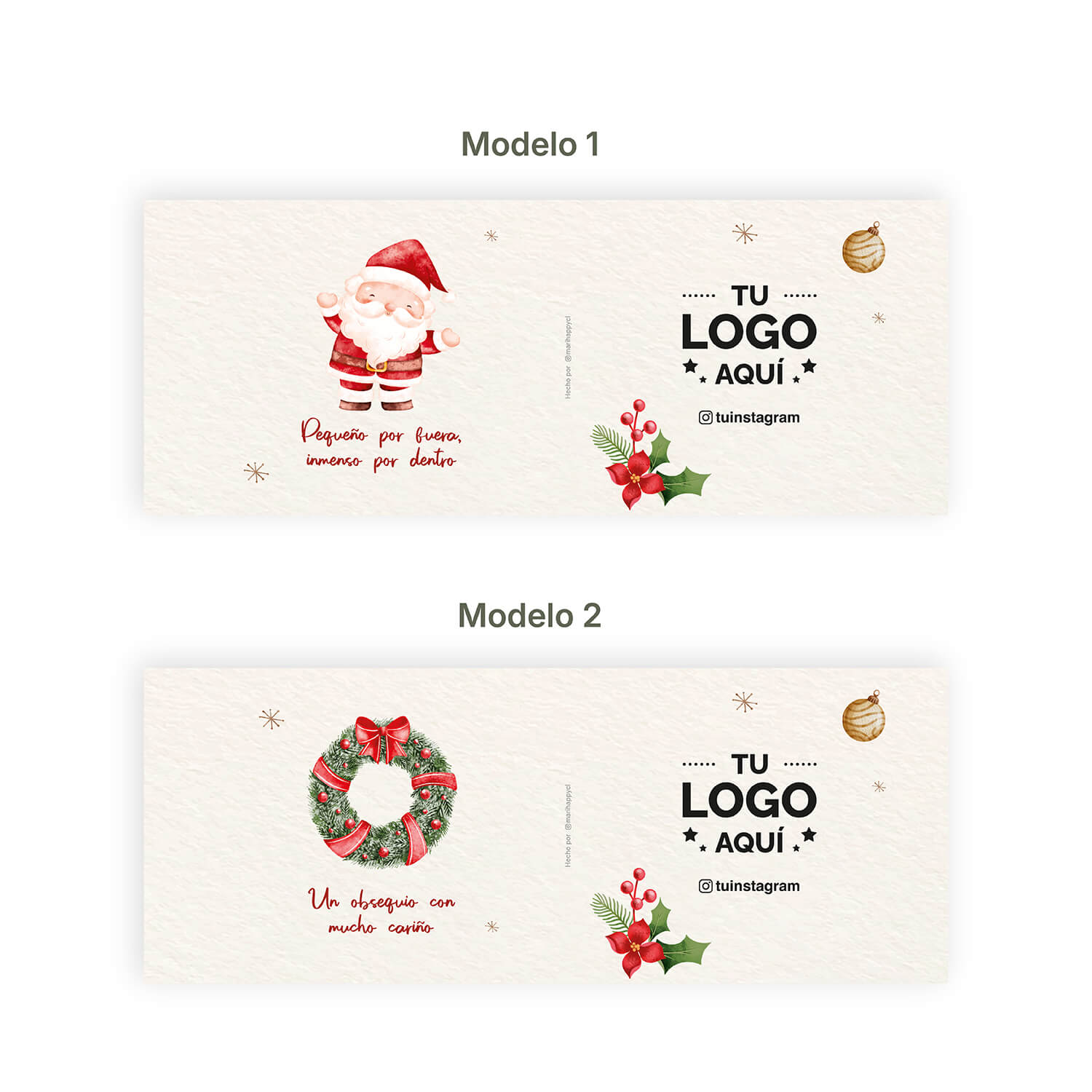 Caja con Tapa deslizante - Imagen 2